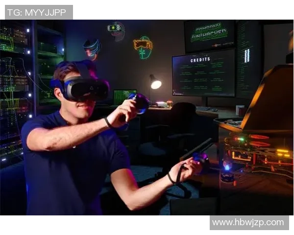 虚拟现实电竞新时代来临沉浸式FPS游戏将引领未来竞技潮流