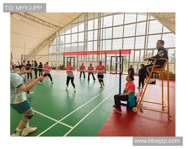 豫排联赛激发城市体育热潮助力全民健身新风尚